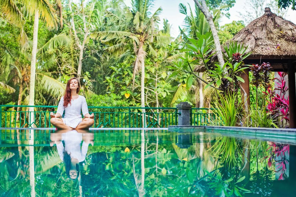 How can one prepare for the first Yoga TTC in Bali?