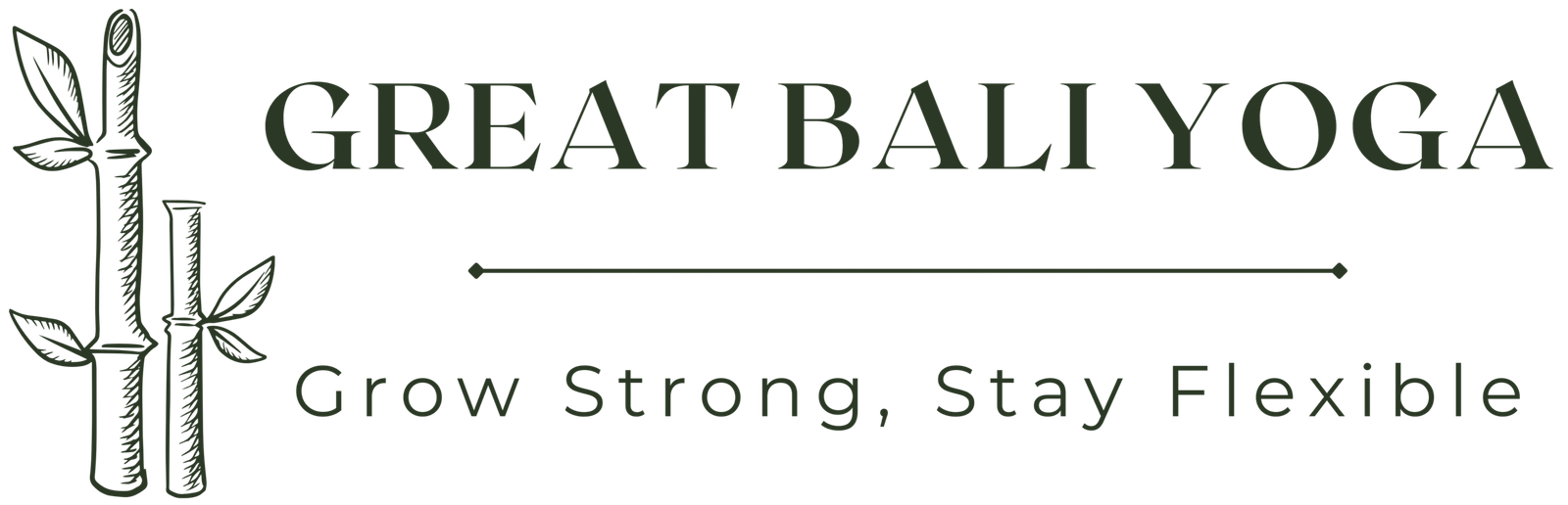 great bali yoga logo