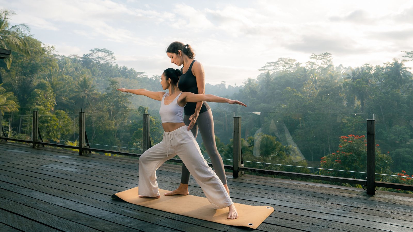 Why Bali is the World’s Top Destination For Yoga & Wellness?