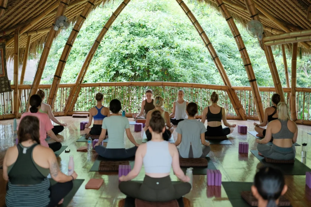 How can one prepare for the first Yoga TTC in Bali?