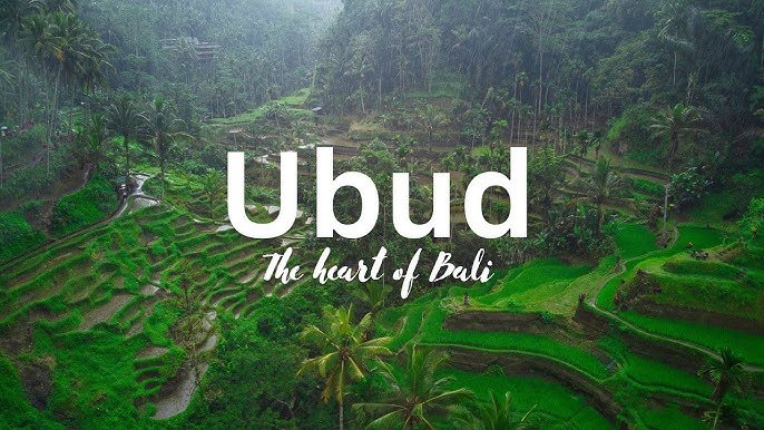 Exploring Ubud- The Spiritual Heart of Bali