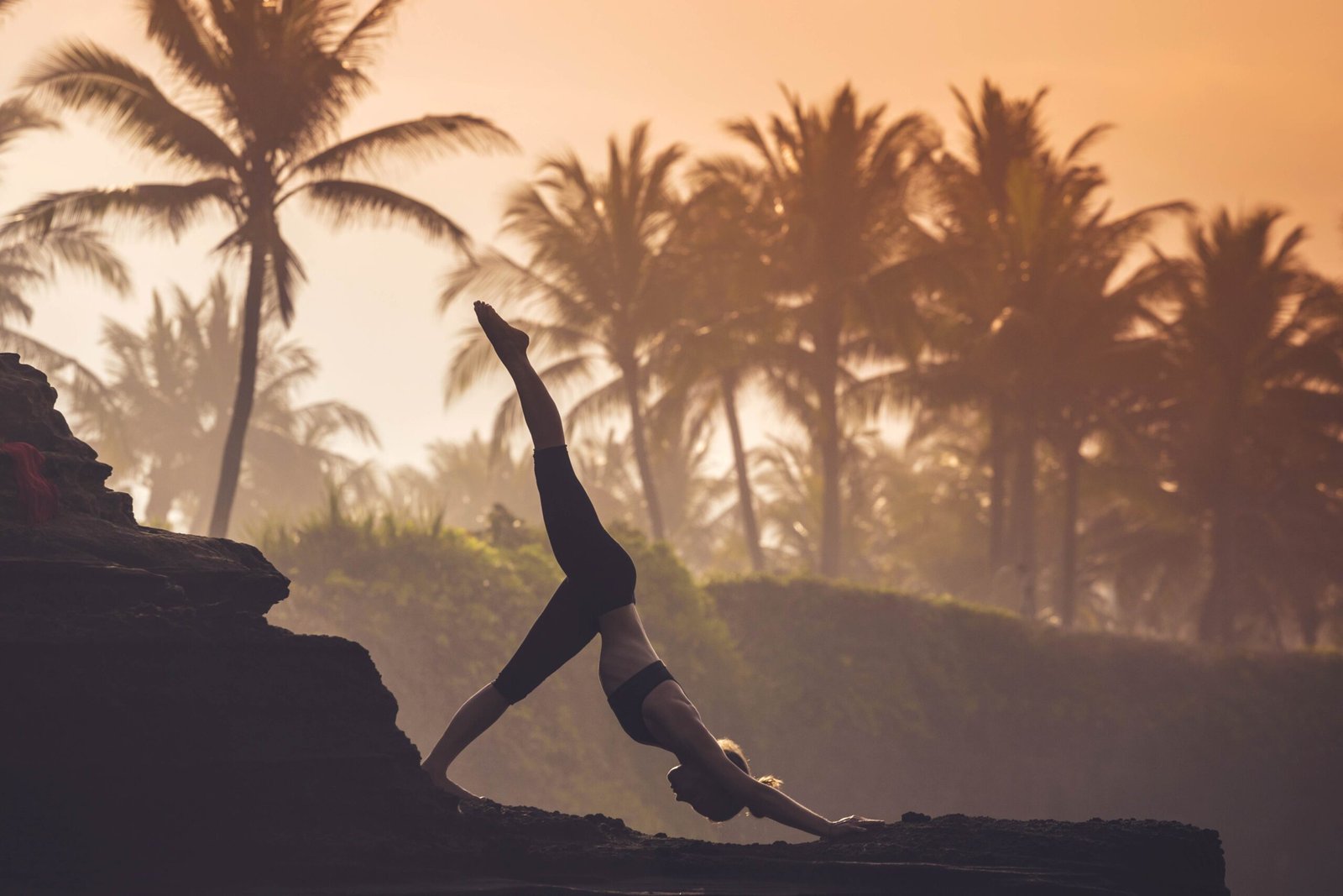 How can one prepare for the first Yoga TTC in Bali?