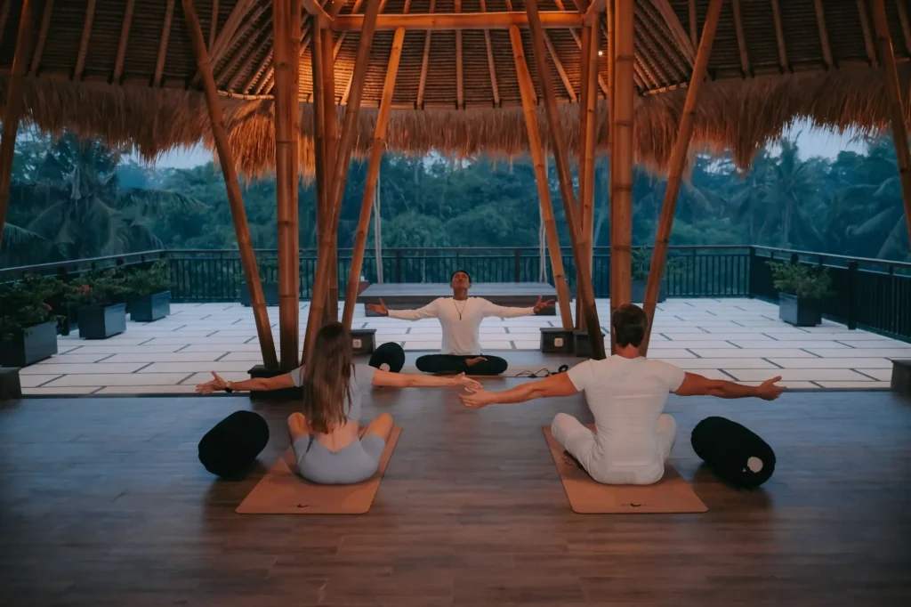Balinese Healing Traditions That Complement Yoga