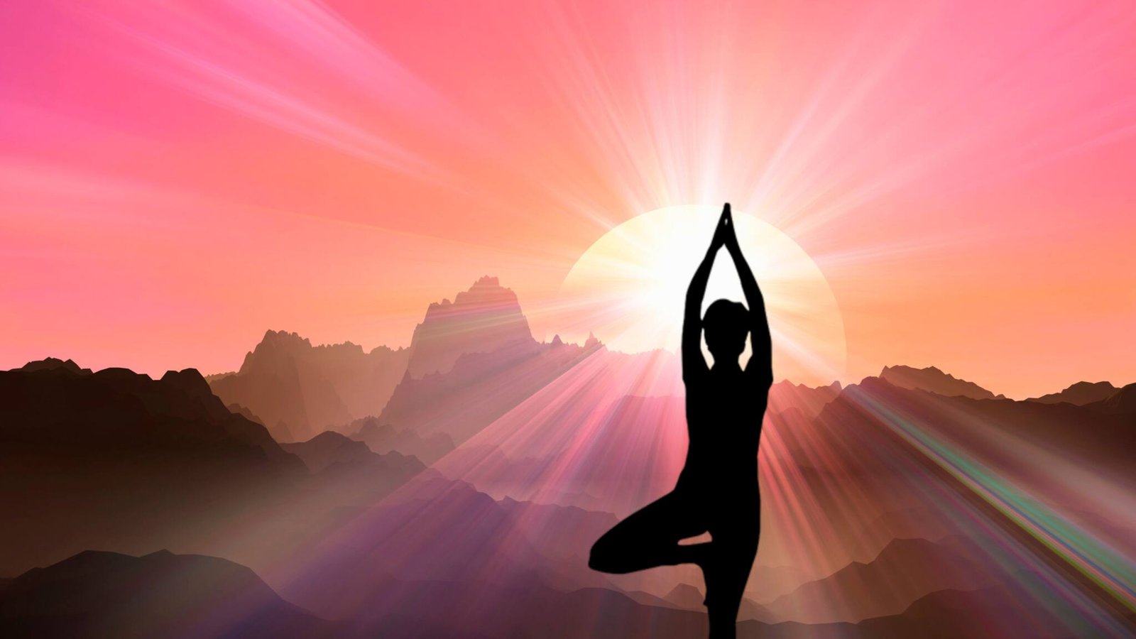 Attain well-being with a 20-minute power yoga morning routine.