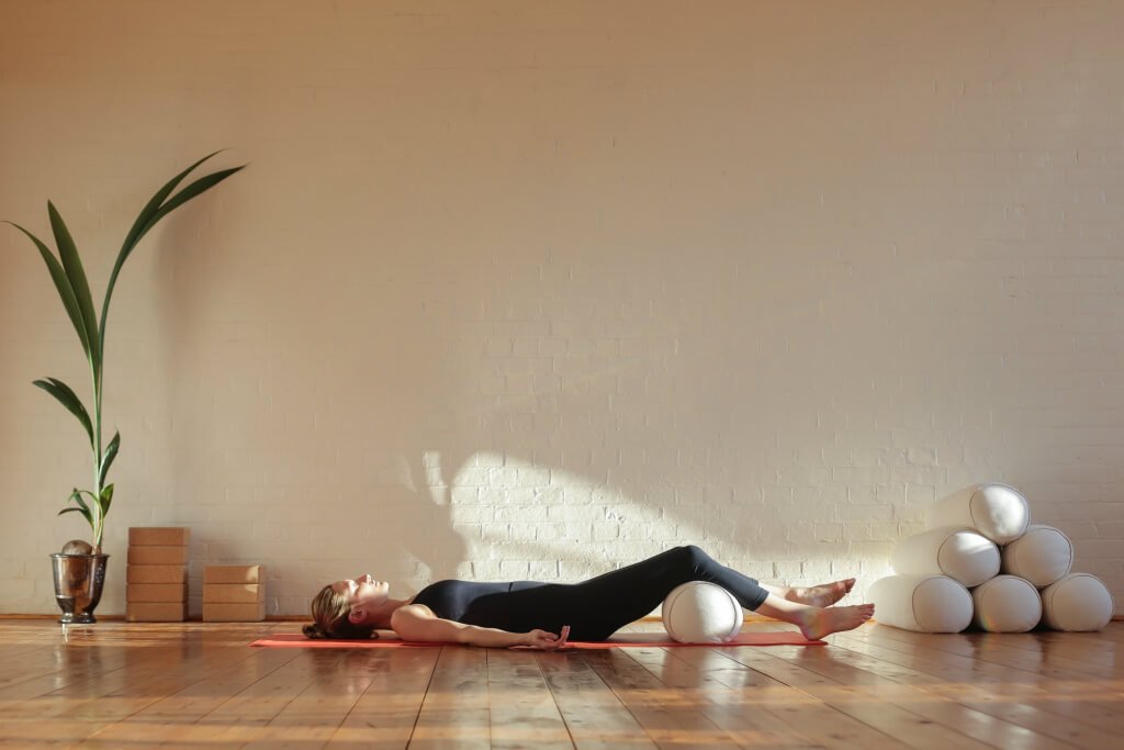 10-Minute Guided Savasana for a Nervous System Reset