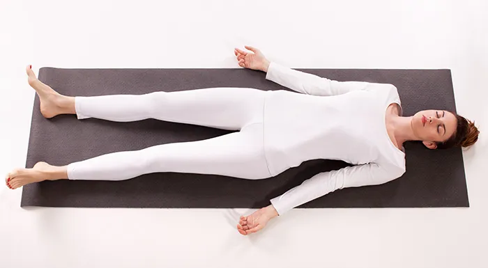 10-Minute Guided Savasana for a Nervous System Reset