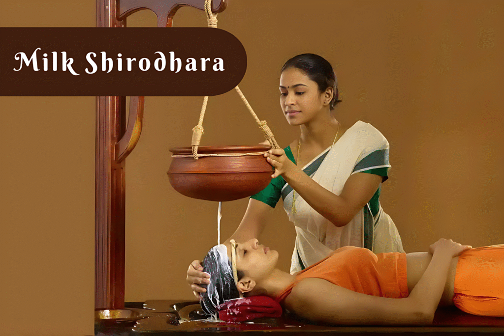 What is Shirodhara Treatment? Best 5 Types You Must Know