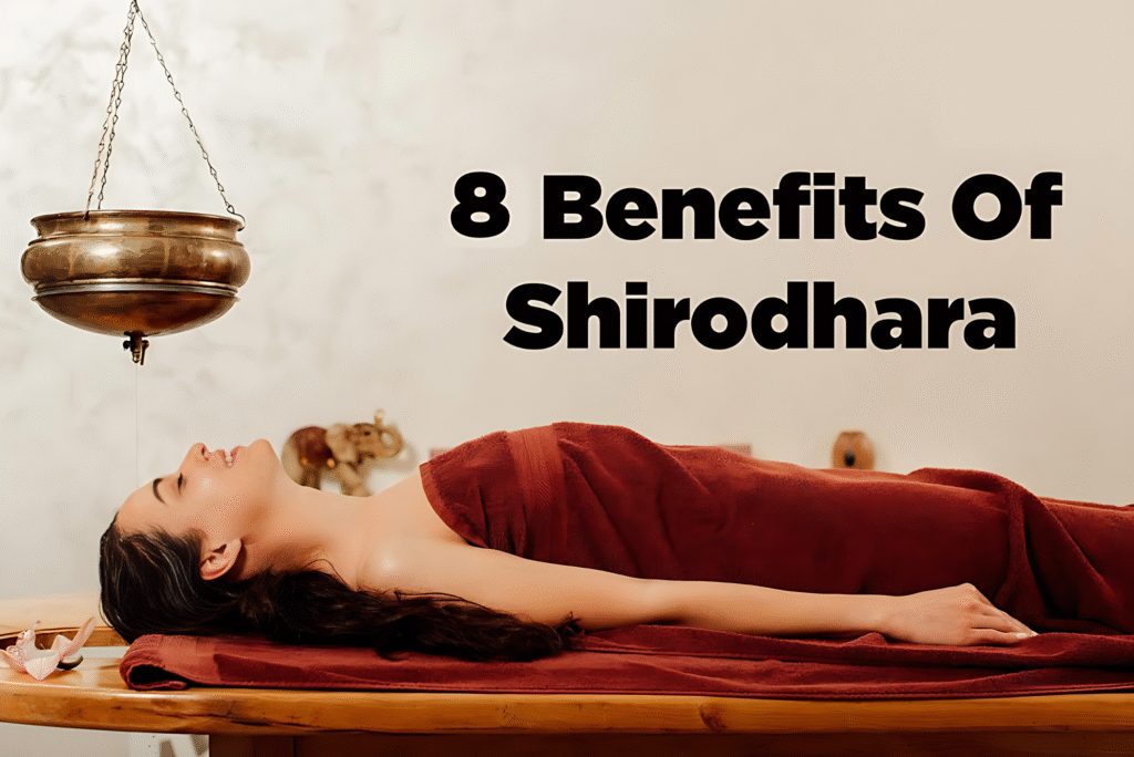 What is Shirodhara Treatment? Best 5 Types You Must Know