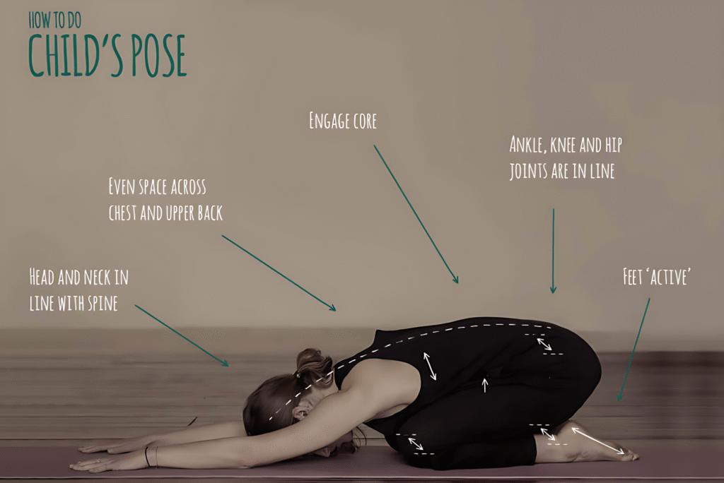 Chandra Namaskar Benefits (Moon Salutation)