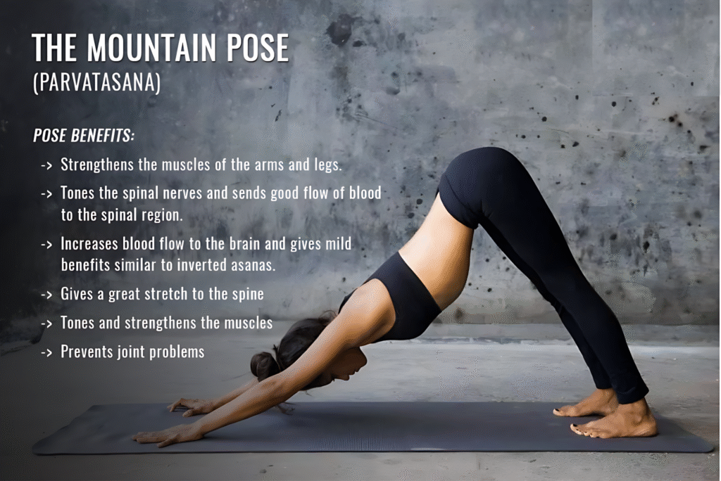 Chandra Namaskar Benefits (Moon Salutation)