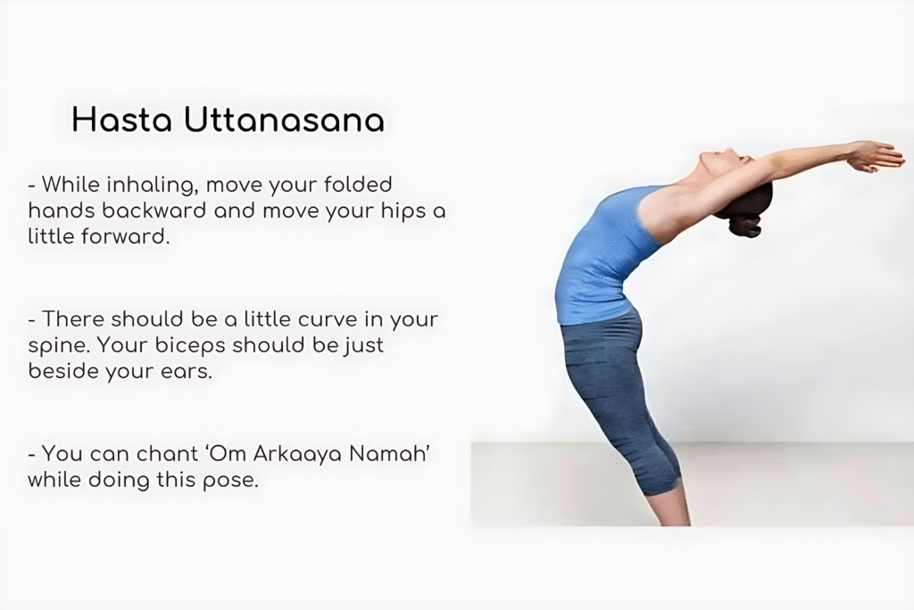 Chandra Namaskar Benefits (Moon Salutation)