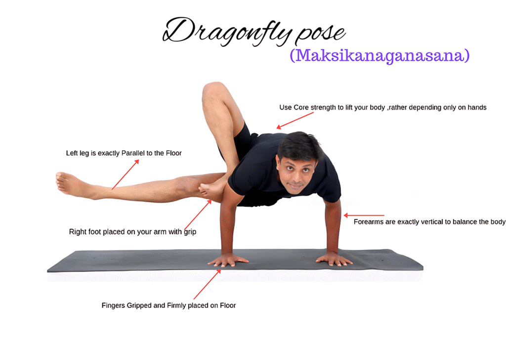 Best 10 Yin Yoga Poses to help you feel recharged.