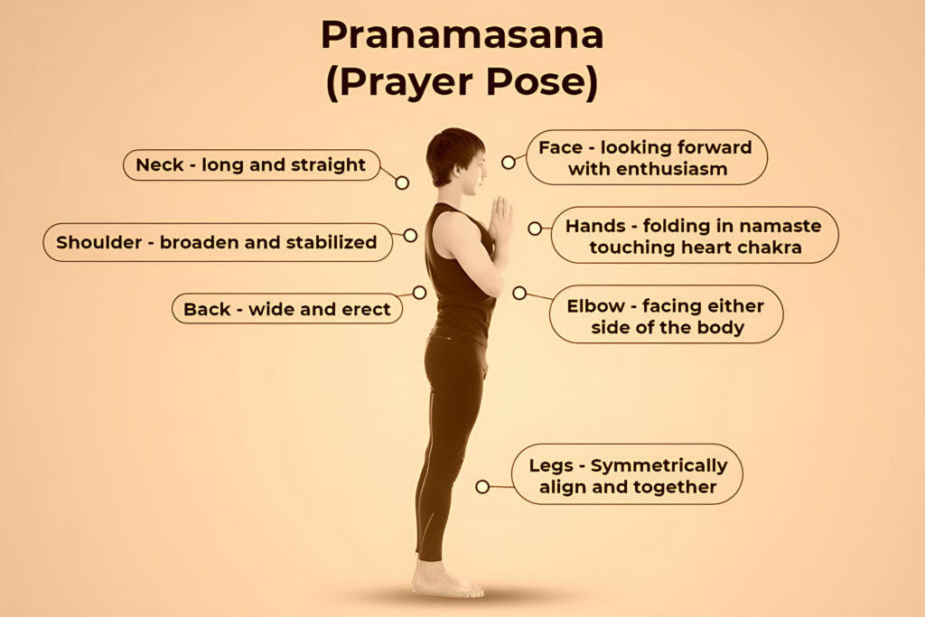 Chandra Namaskar Benefits (Moon Salutation)